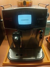 Macchina caffe saeco usato  Rende