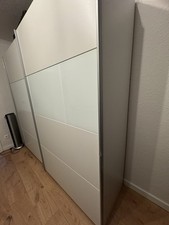 Kleiderschrank schiebetüren gebraucht kaufen  Meerbusch