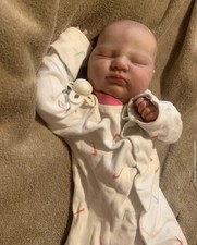 Boneca bebê renascida Quinlyn recém-nascido menino menina com membros pesados feita à mão comprar usado Boneca bebê renascida Quinlyn recém-nascido menino menina com membros pesados feita à mão comprar usado  Enviando para Brazil