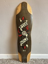 Deck de longboard Five Mile F-4 Phantom downhill comprar usado  Enviando para Brazil