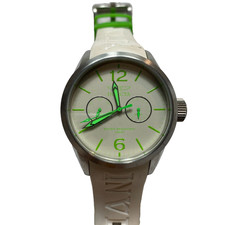 Invicta Force 11756 relógio de borracha branca inoxidável comprar usado  Enviando para Brazil