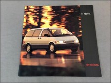 1991 toyota previa for sale  Red Wing