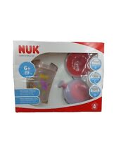 Nuk trinkflasche trinklernset gebraucht kaufen  Bremerhaven