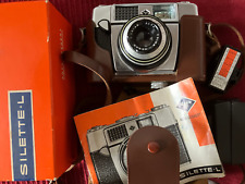 Agfa silette erhaltener gebraucht kaufen  Krefeld