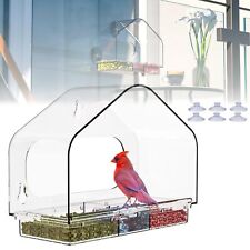 Window bird feeder for sale  Ashford