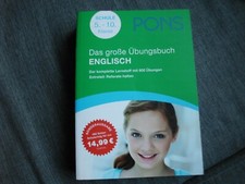 Pons große übungsbuch gebraucht kaufen  Lübeck