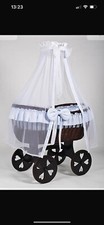 Mark moses basket for sale  NOTTINGHAM