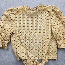Topshop women yellow for sale  Charlotte