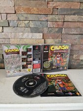 Crash bandicoot game for sale  RUSHDEN