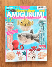 Häkeln häkelheft amigurumi gebraucht kaufen  Hopsten