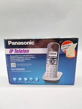 Panasonic tgq500gs mobilteil gebraucht kaufen  Lehrte