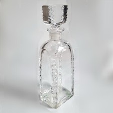 Daum carafe martelé d'occasion  Saint-Cloud