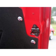 Kit de botões de capô ABS cromado 15 peças para 1997-2013 Chevy Corvette C5/C6 serve para almofada OEM comprar usado  Enviando para Brazil