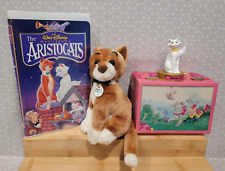 Vintage aristocats vhs for sale  Spring Hill