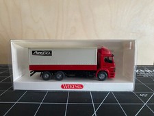 Caminhão de plataforma WIKING 5620133 - ATEGO - 1:87/HO comprar usado  Enviando para Brazil