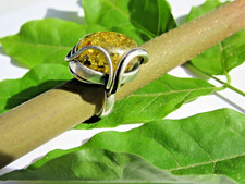 Ancienne bague sterling d'occasion  Luxeuil-les-Bains