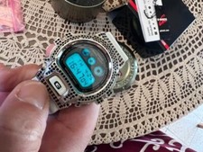 Orologio casio.casio 6900fs. usato  Roma