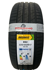 Pneumatici nuovi 225 usato  San Cataldo