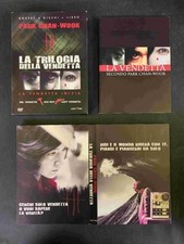 trilogia vendetta usato trilogia vendetta usato Italia