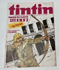 Journal tintin 155 d'occasion  Loches