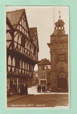 Shropshire postcard old for sale Shropshire postcard old for sale  WESTBURY-ON-SEVERN