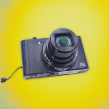 Sony cyber shot d'occasion  Paris XIII