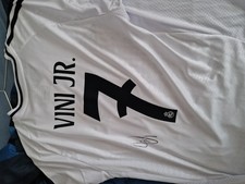 mbappe signed shirt for sale  ARDROSSAN