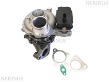 Turbocompressor NOVO HYUNDAI IX35, KIA SPORTAGE 2.0CRDI 2010-784114 comprar usado  Enviando para Brazil
