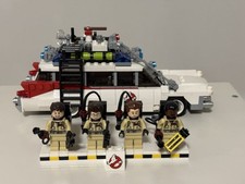 Lego 21108 ghostbusters gebraucht kaufen  Hamburg