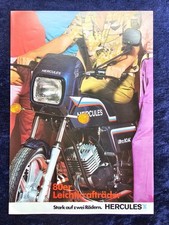 Hercules prospekt 80er gebraucht kaufen Hercules prospekt 80er gebraucht kaufen  Vechta