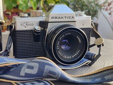 Praktica tl500 kamera gebraucht kaufen Praktica tl500 kamera gebraucht kaufen  Magdeburg