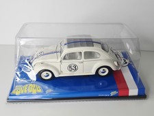 Johnny Lightning - Herbie The Love Bug - VW Beetle - Caixa áspera 1:18, usado comprar usado  Enviando para Brazil