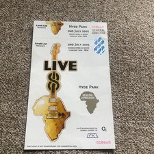 Pink floyd unused for sale  WALSALL