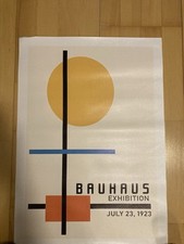 Bauhaus bild plakat gebraucht kaufen  Bamberg