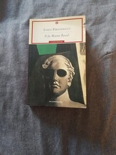 Mattia pascal libro usato  Bologna