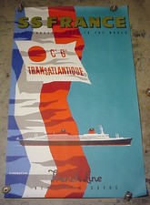 French line poster d'occasion  Expédié en Belgium