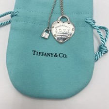 Tiffany co. return for sale  Media