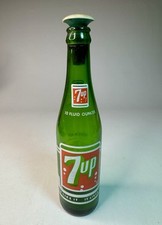 Vintage 7up green for sale  Broken Bow