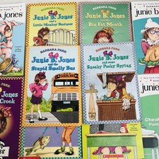 Junie jones kids for sale  Marlton