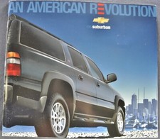 2005 chevrolet suburban for sale  Olympia