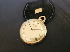 Montre gousset mécanique d'occasion  Châlons-en-Champagne