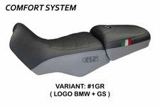 Cubierta asiento gris usato  Italia