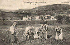 Cpa militaria poilus d'occasion  Gennevilliers