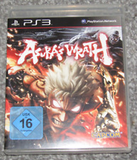 Asura's Wrath (Sony PlayStation 3, 2012) PS3 comprar usado  Enviando para Brazil
