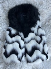 Bebe faux fur for sale  Richfield
