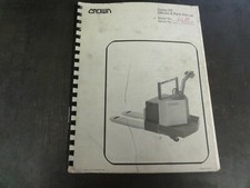 Crown lift trucks for sale  Mineral Wells