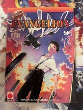 Evangelion manga italiano usato  Terni