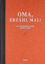 Erzähl erinnerungsalbum deine gebraucht kaufen  Berlin