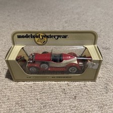 Matchbox models yesteryear for sale  POOLE