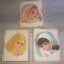 3 prints vintage for sale  Grand Rapids